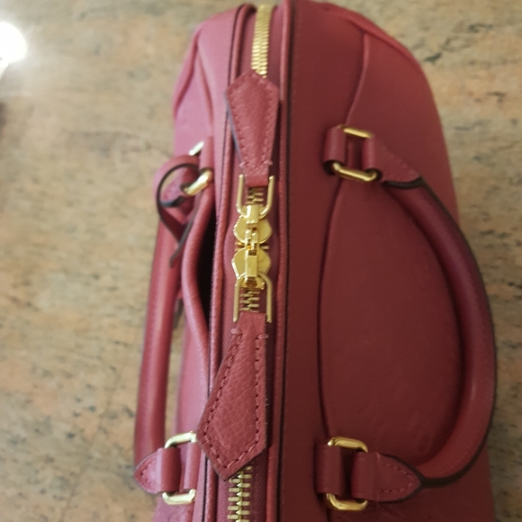 Louis Vuitton Empreinte Speedy Bandouliere 25 - Picture 11 of 16